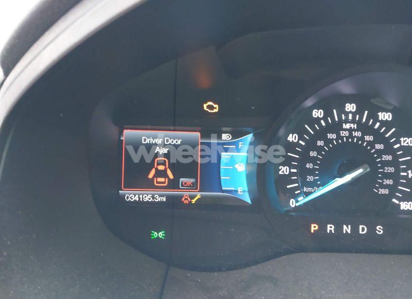 Photo 15 of 2022 Ford Edge SEL (VIN 2FMPK4J97NBA08353)