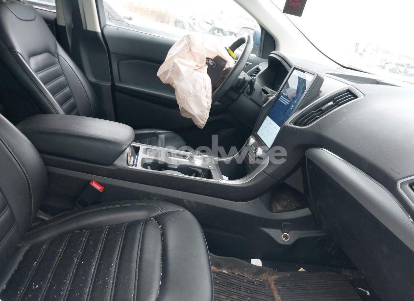 Photo 5 of 2022 Ford Edge SEL (VIN 2FMPK4J97NBA08353)