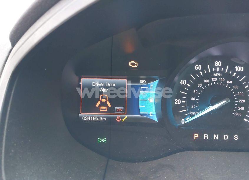 Photo 7 of 2022 Ford Edge SEL (VIN 2FMPK4J97NBA08353)