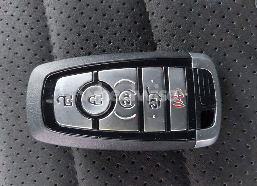 Photo 11 of 2022 Ford Edge ST-LINE (VIN 2FMPK4J97NBA19014)