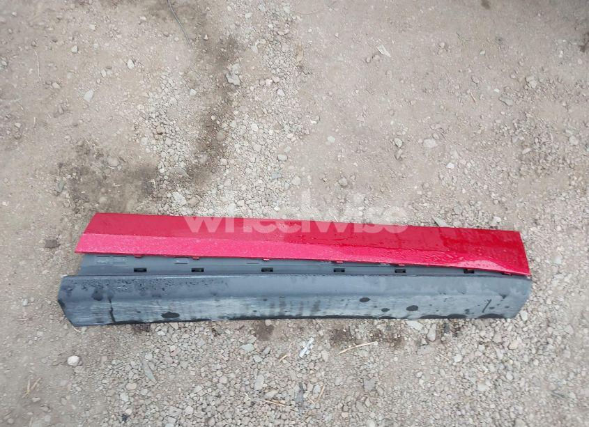 Photo 12 of 2022 Ford Edge ST-LINE (VIN 2FMPK4J97NBA19014)