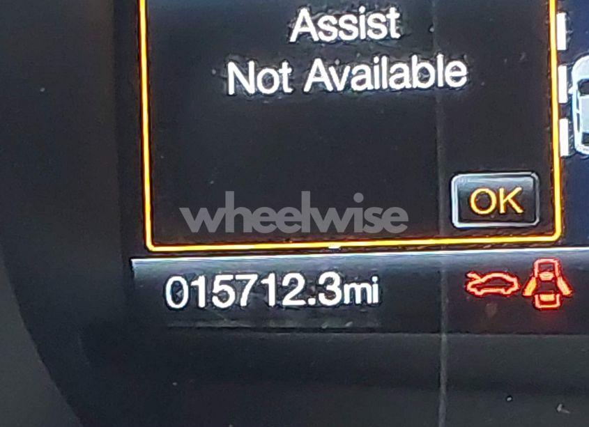 Photo 16 of 2022 Ford Edge ST-LINE (VIN 2FMPK4J97NBA19014)