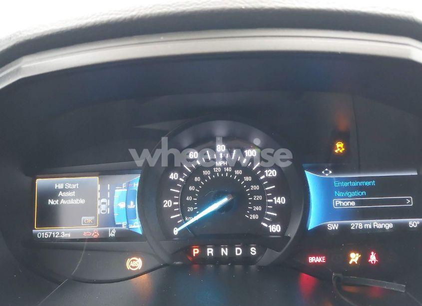 Photo 7 of 2022 Ford Edge ST-LINE (VIN 2FMPK4J97NBA19014)