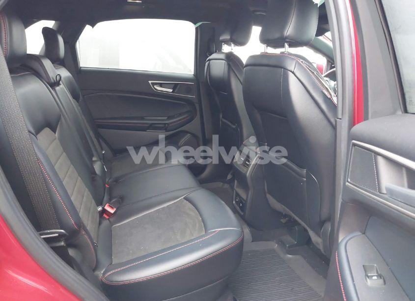 Photo 8 of 2022 Ford Edge ST-LINE (VIN 2FMPK4J97NBA19014)