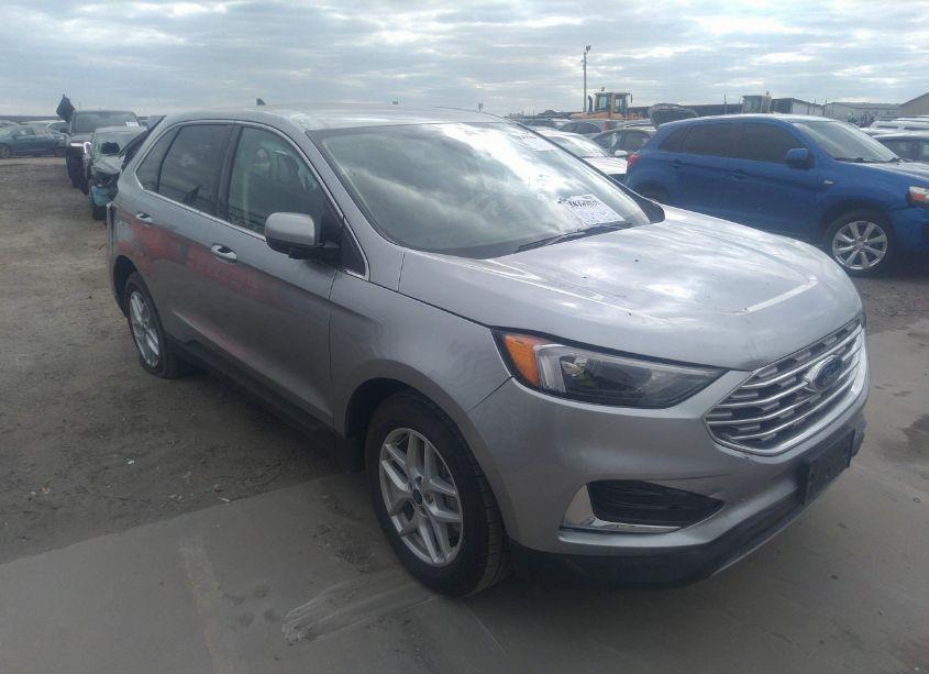 2022 Ford Edge SEL (VIN 2FMPK4J97NBA91833) main photo