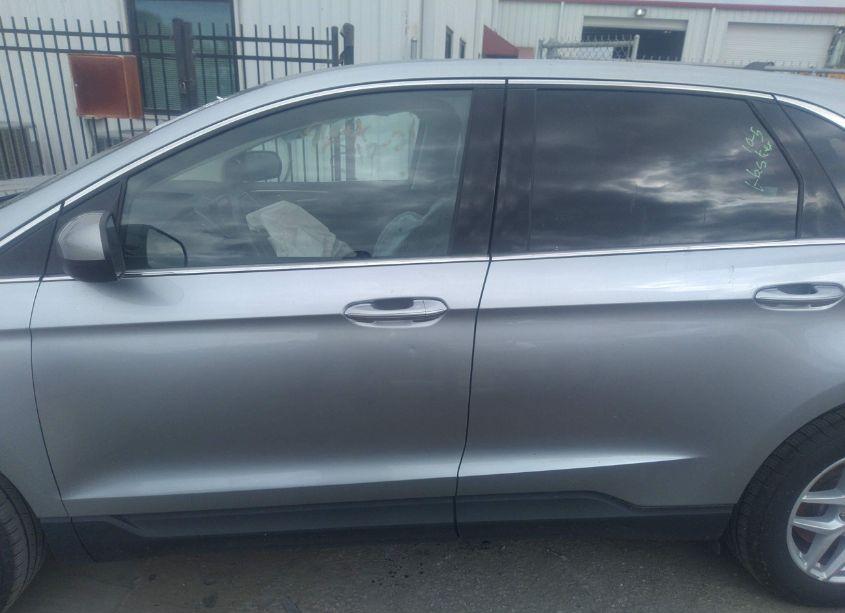 Photo 15 of 2022 Ford Edge SEL (VIN 2FMPK4J97NBA91833)