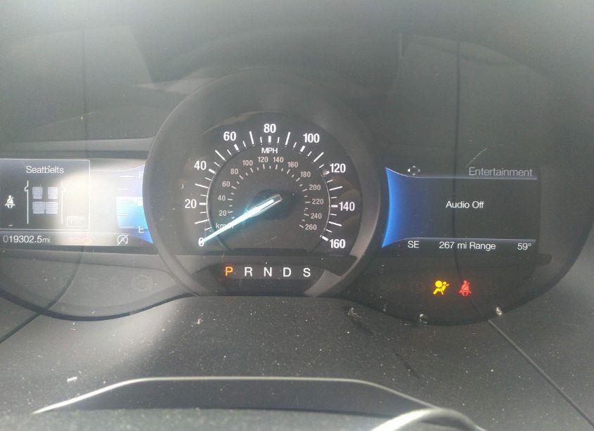 Photo 16 of 2022 Ford Edge SEL (VIN 2FMPK4J97NBA91833)