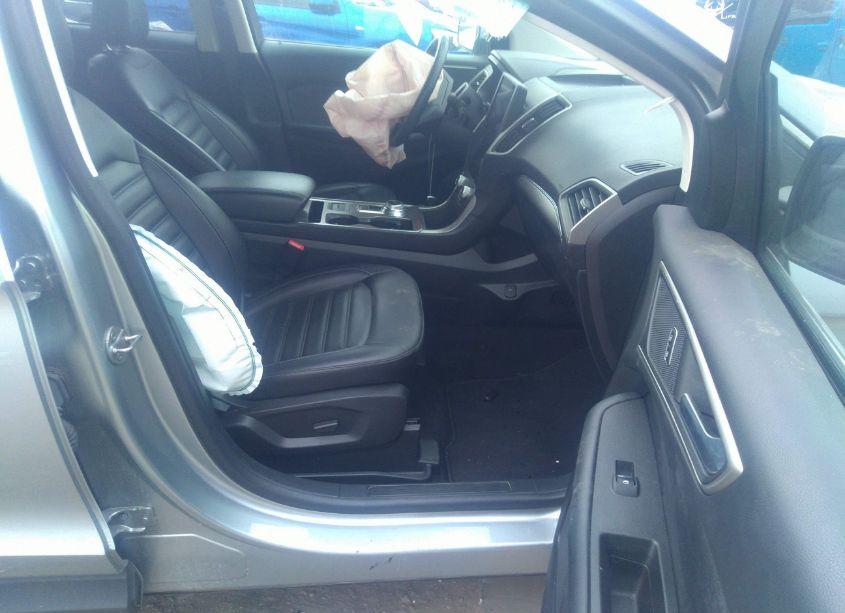 Photo 5 of 2022 Ford Edge SEL (VIN 2FMPK4J97NBA91833)