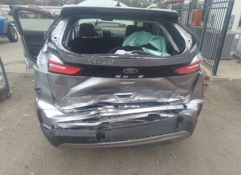 Photo 6 of 2022 Ford Edge SEL (VIN 2FMPK4J97NBA91833)