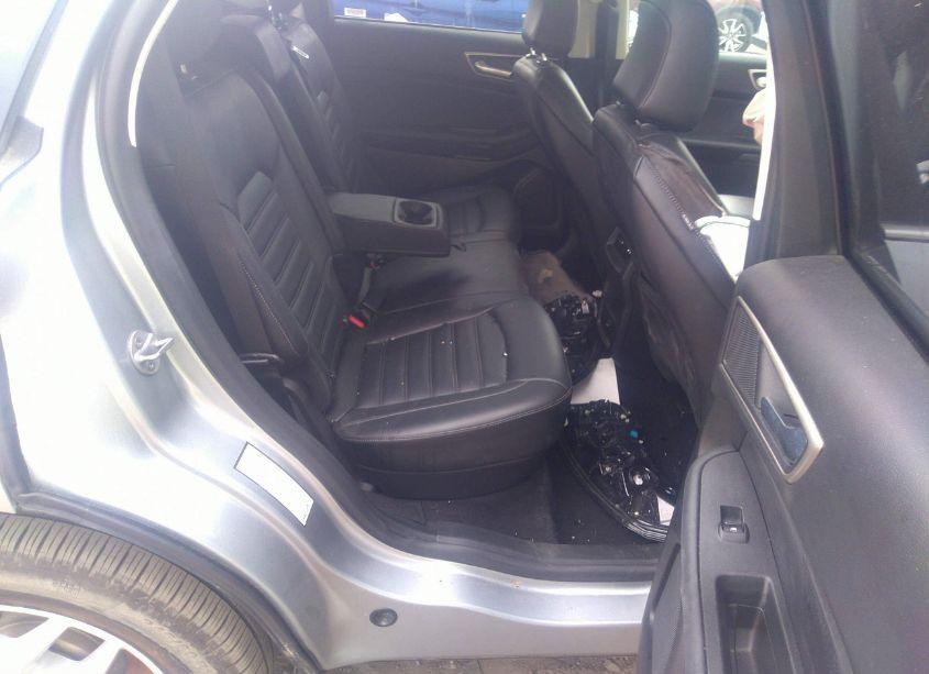 Photo 8 of 2022 Ford Edge SEL (VIN 2FMPK4J97NBA91833)