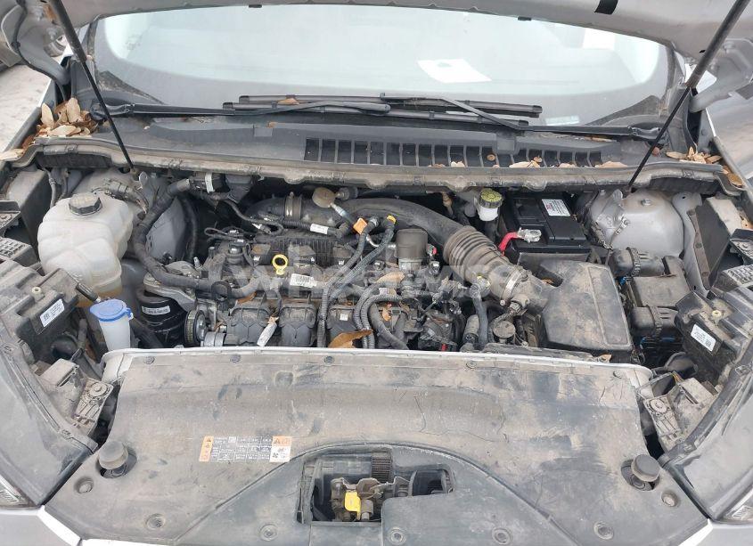 Photo 10 of 2022 Ford Edge SEL (VIN 2FMPK4J97NBB03169)