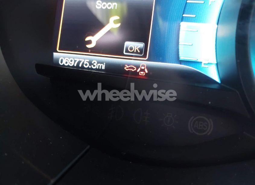 Photo 15 of 2022 Ford Edge SEL (VIN 2FMPK4J97NBB03169)