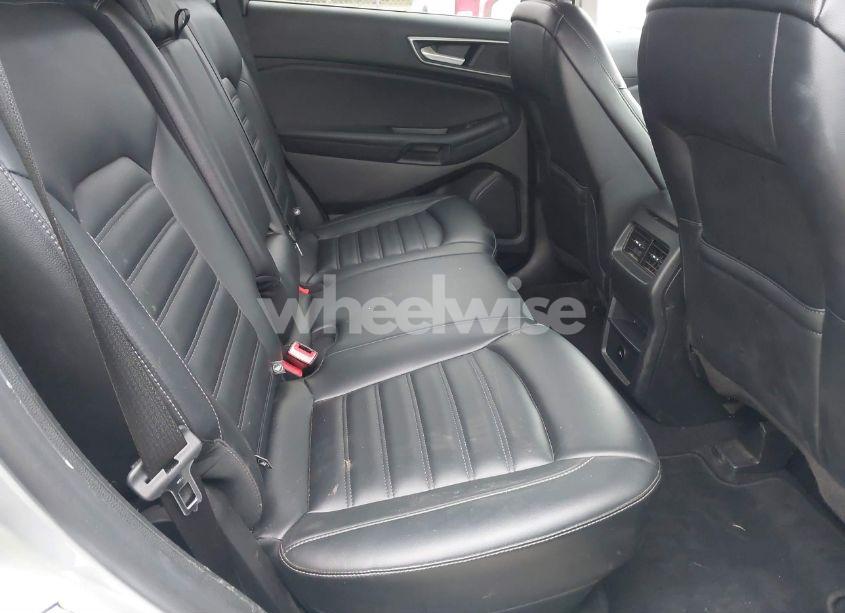 Photo 8 of 2022 Ford Edge SEL (VIN 2FMPK4J97NBB03169)