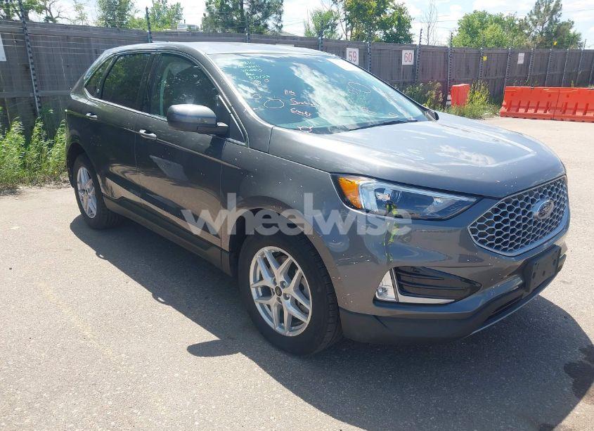 2023 Ford Edge SEL (VIN 2FMPK4J97PBA22904) main photo