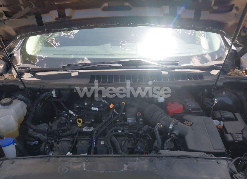 Photo 10 of 2023 Ford Edge SEL (VIN 2FMPK4J97PBA22904)