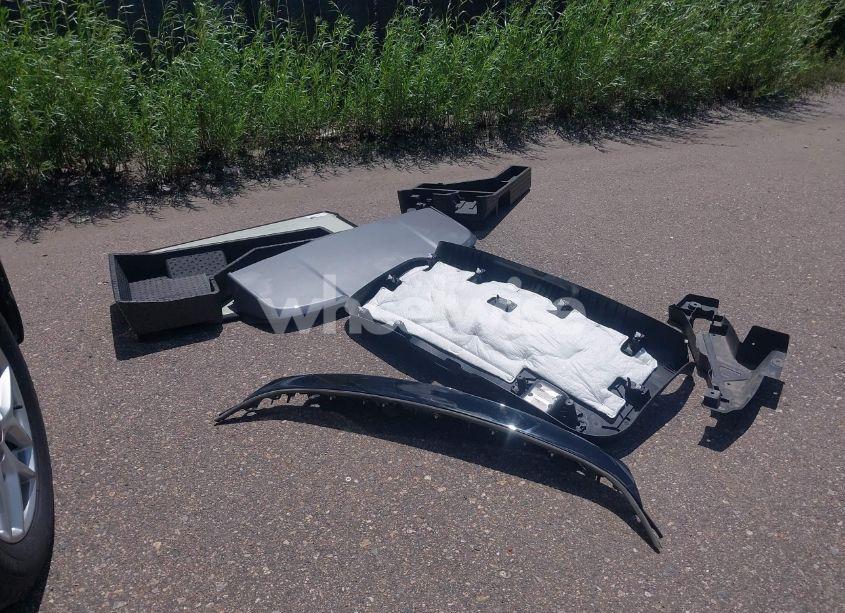 Photo 12 of 2023 Ford Edge SEL (VIN 2FMPK4J97PBA22904)