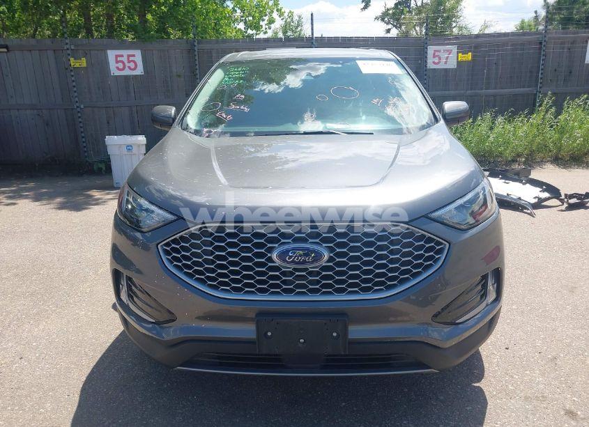 Photo 13 of 2023 Ford Edge SEL (VIN 2FMPK4J97PBA22904)