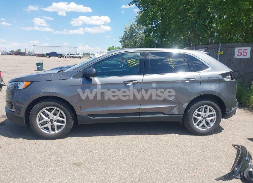 Photo 15 of 2023 Ford Edge SEL (VIN 2FMPK4J97PBA22904)