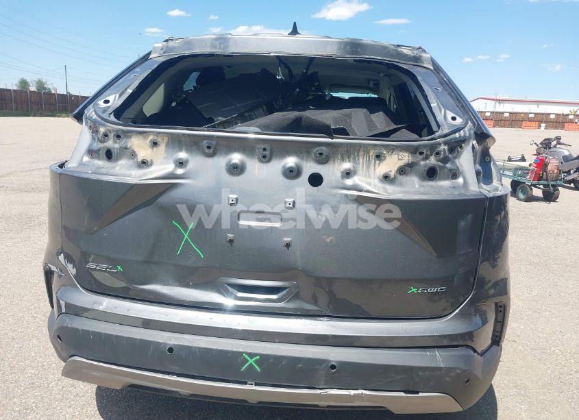 Photo 17 of 2023 Ford Edge SEL (VIN 2FMPK4J97PBA22904)