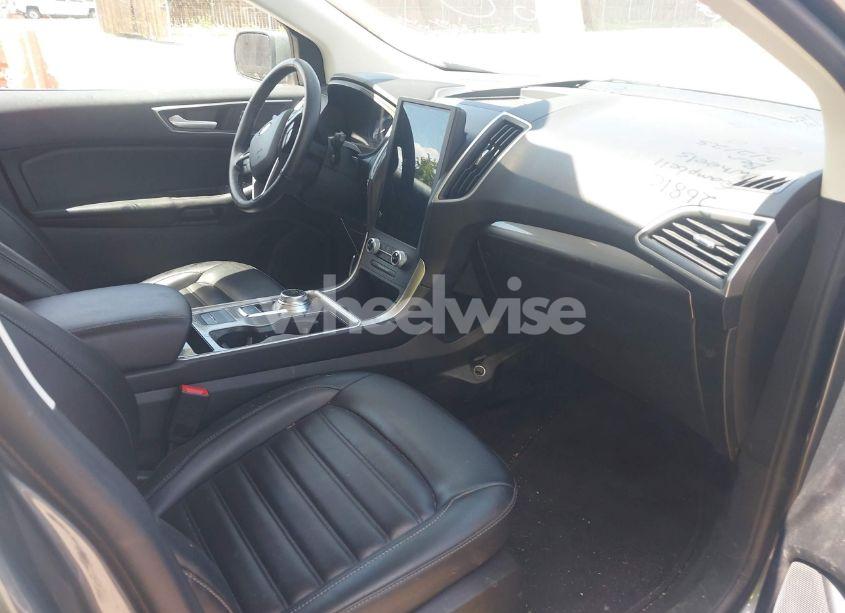 Photo 5 of 2023 Ford Edge SEL (VIN 2FMPK4J97PBA22904)