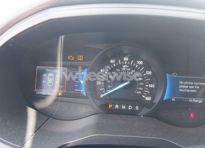 Photo 7 of 2023 Ford Edge SEL (VIN 2FMPK4J97PBA22904)