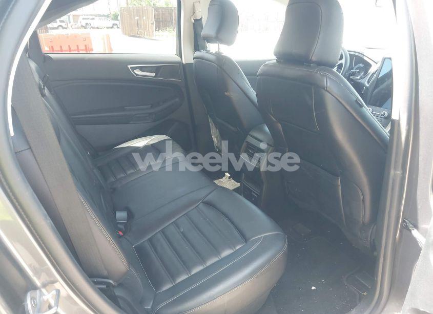 Photo 8 of 2023 Ford Edge SEL (VIN 2FMPK4J97PBA22904)
