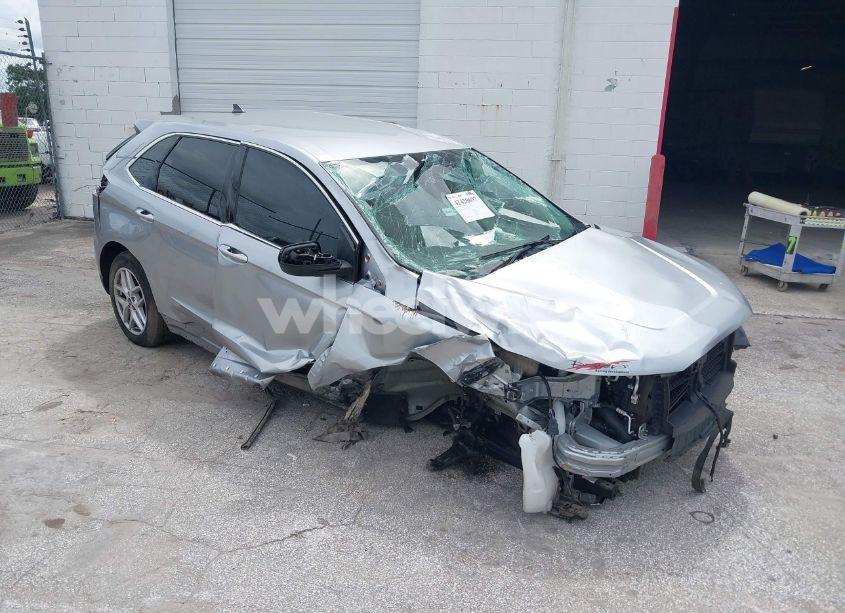 2023 Ford Edge SEL (VIN 2FMPK4J97PBA46488) main photo