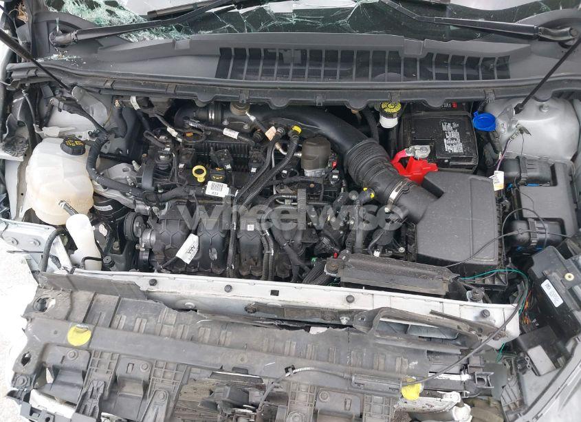 Photo 10 of 2023 Ford Edge SEL (VIN 2FMPK4J97PBA46488)