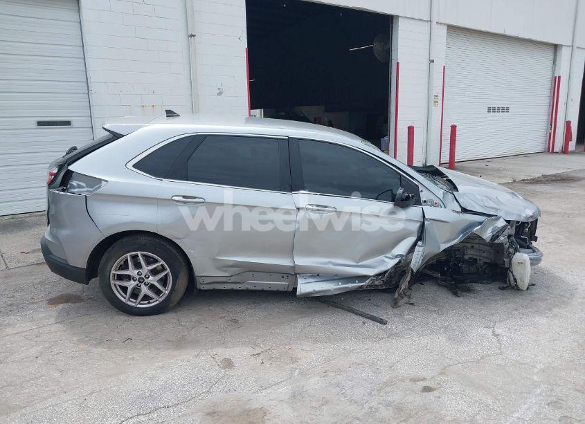 Photo 13 of 2023 Ford Edge SEL (VIN 2FMPK4J97PBA46488)