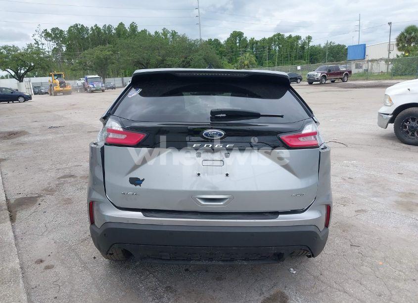Photo 16 of 2023 Ford Edge SEL (VIN 2FMPK4J97PBA46488)