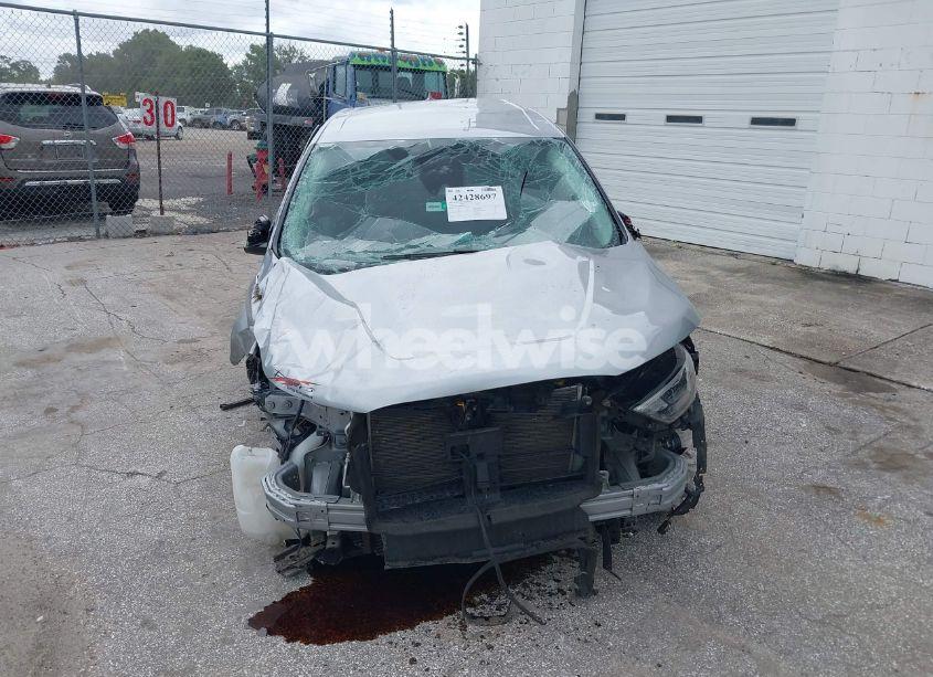 Photo 6 of 2023 Ford Edge SEL (VIN 2FMPK4J97PBA46488)