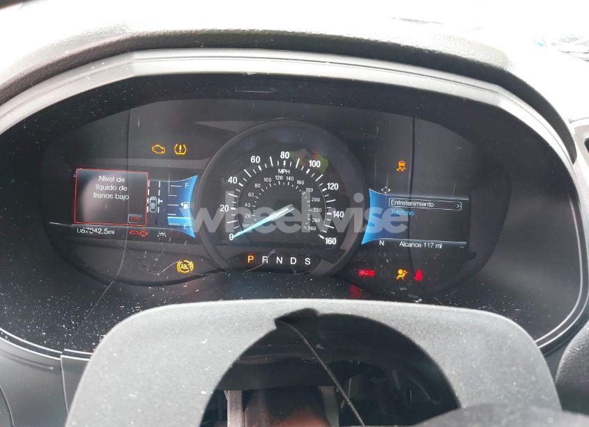 Photo 7 of 2023 Ford Edge SEL (VIN 2FMPK4J97PBA46488)