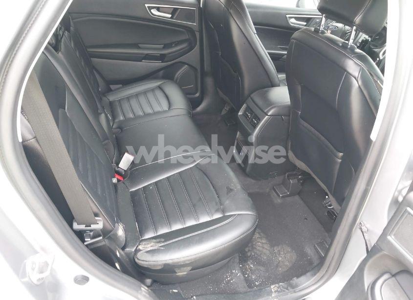 Photo 8 of 2023 Ford Edge SEL (VIN 2FMPK4J97PBA46488)