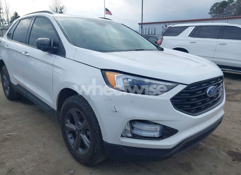 2024 Ford Edge SEL (VIN 2FMPK4J97RBA55128) main photo