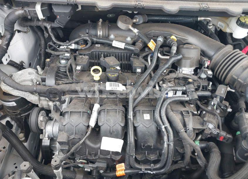 Photo 10 of 2024 Ford Edge SEL (VIN 2FMPK4J97RBA55128)