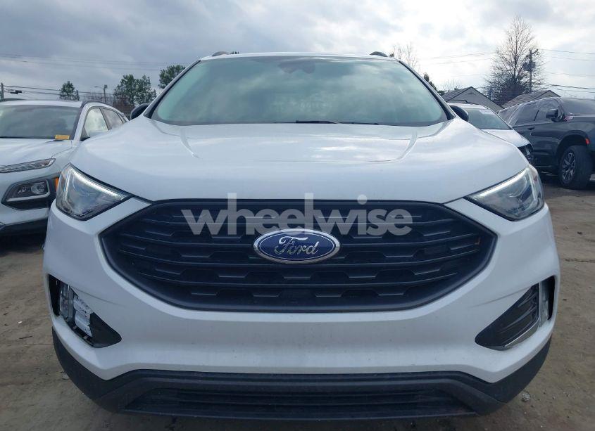 Photo 12 of 2024 Ford Edge SEL (VIN 2FMPK4J97RBA55128)
