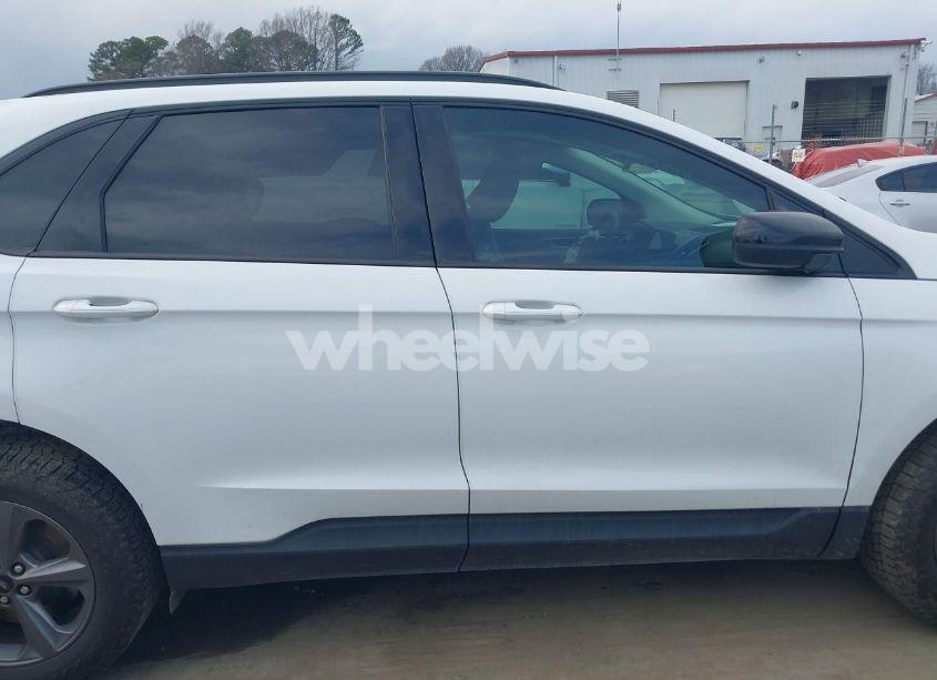 Photo 13 of 2024 Ford Edge SEL (VIN 2FMPK4J97RBA55128)