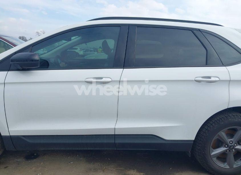 Photo 14 of 2024 Ford Edge SEL (VIN 2FMPK4J97RBA55128)