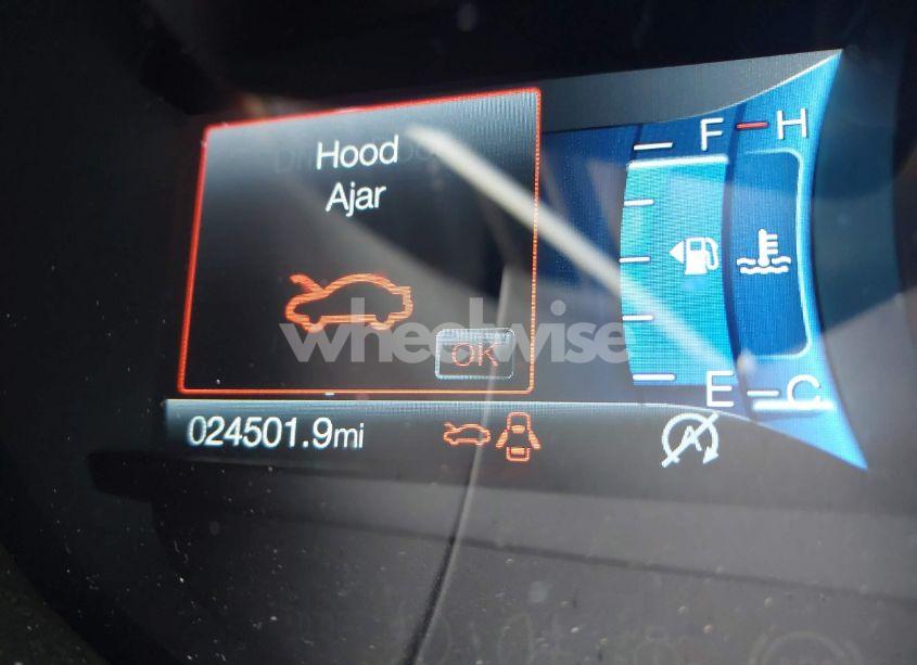 Photo 15 of 2024 Ford Edge SEL (VIN 2FMPK4J97RBA55128)