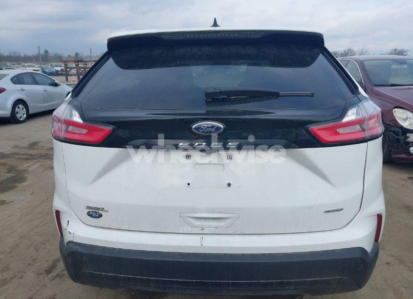 Photo 16 of 2024 Ford Edge SEL (VIN 2FMPK4J97RBA55128)