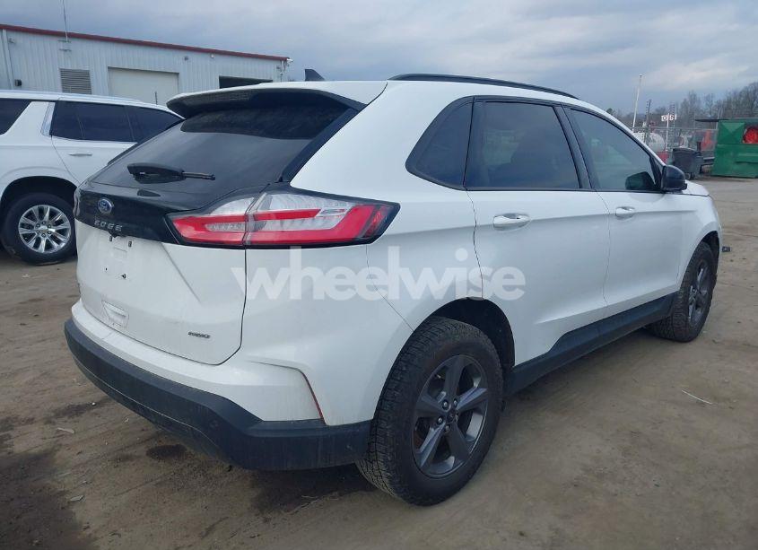 Photo 4 of 2024 Ford Edge SEL (VIN 2FMPK4J97RBA55128)