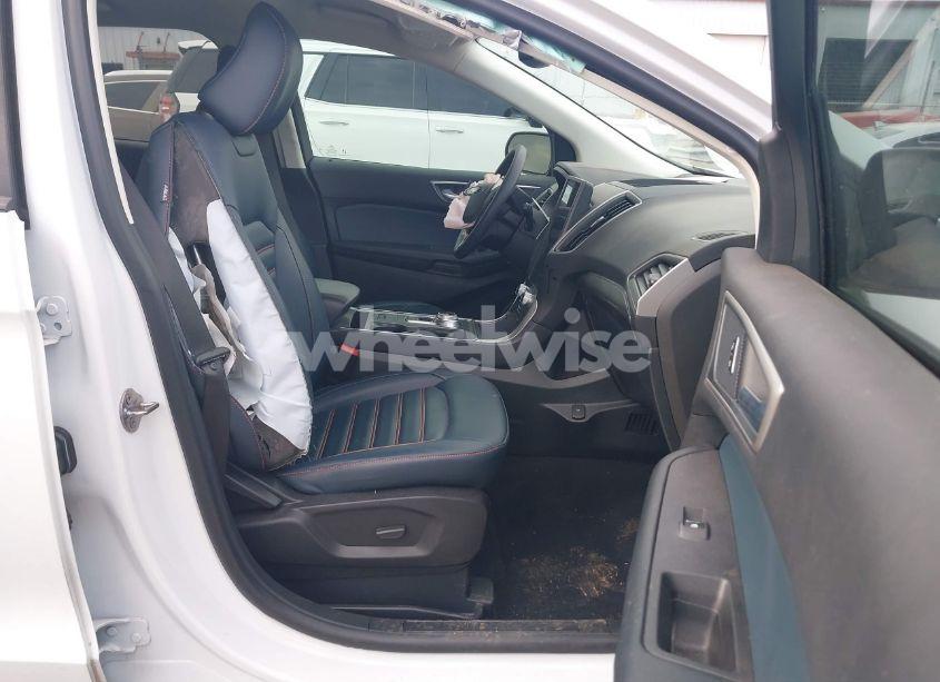 Photo 5 of 2024 Ford Edge SEL (VIN 2FMPK4J97RBA55128)