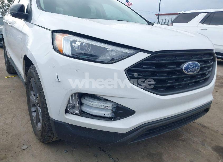 Photo 6 of 2024 Ford Edge SEL (VIN 2FMPK4J97RBA55128)