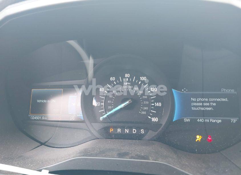 Photo 7 of 2024 Ford Edge SEL (VIN 2FMPK4J97RBA55128)