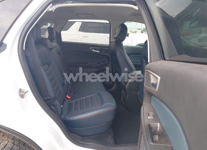 Photo 8 of 2024 Ford Edge SEL (VIN 2FMPK4J97RBA55128)