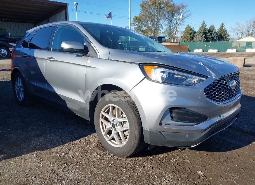 2024 Ford Edge SEL (VIN 2FMPK4J97RBA67974) main photo