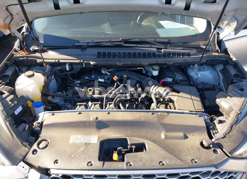 Photo 10 of 2024 Ford Edge SEL (VIN 2FMPK4J97RBA67974)