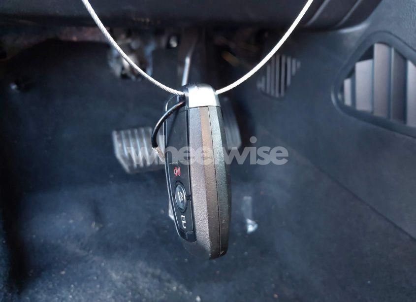 Photo 11 of 2024 Ford Edge SEL (VIN 2FMPK4J97RBA67974)