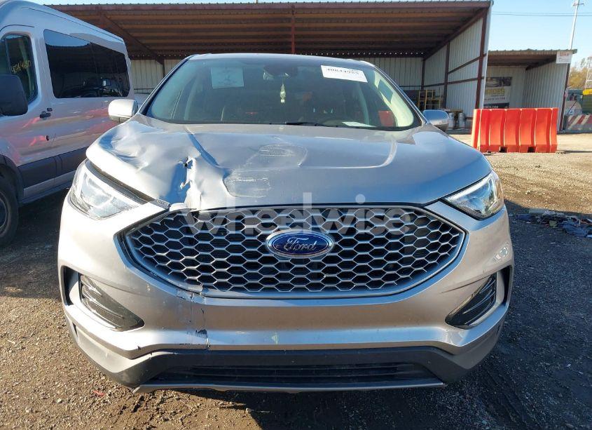 Photo 12 of 2024 Ford Edge SEL (VIN 2FMPK4J97RBA67974)