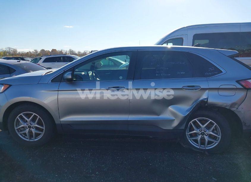 Photo 14 of 2024 Ford Edge SEL (VIN 2FMPK4J97RBA67974)